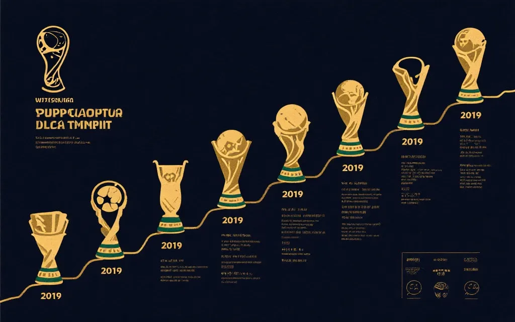 世界杯冠军次数全史：从1930到今天，一篇读懂冠军版图与时代战术演变